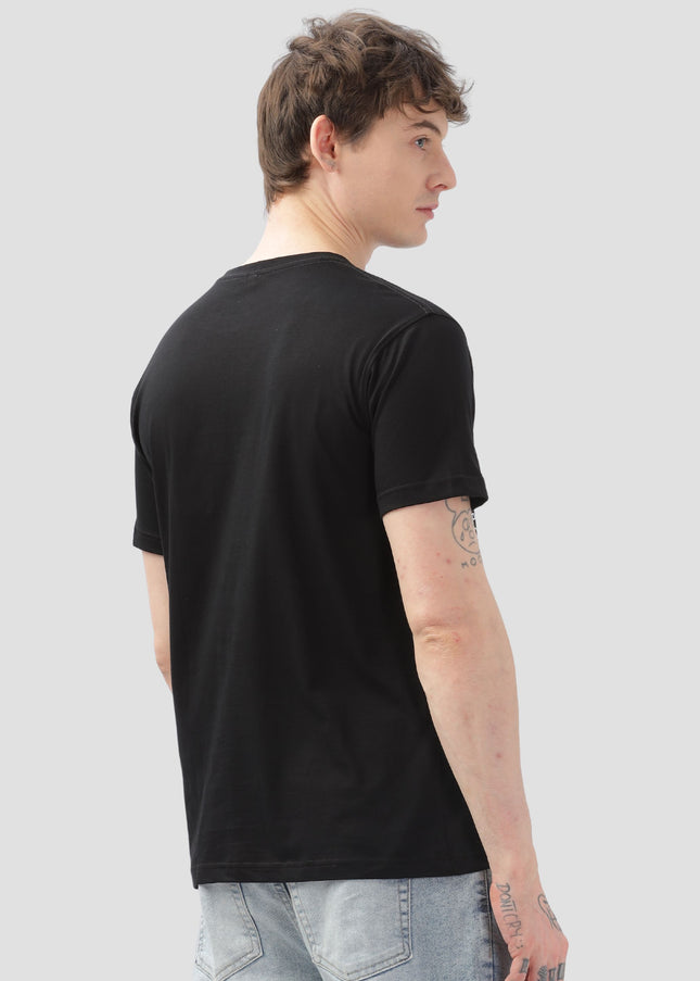 Born to be Free Regular Men's T-Shirt