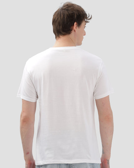 Behappy Regular Men's T-Shirt