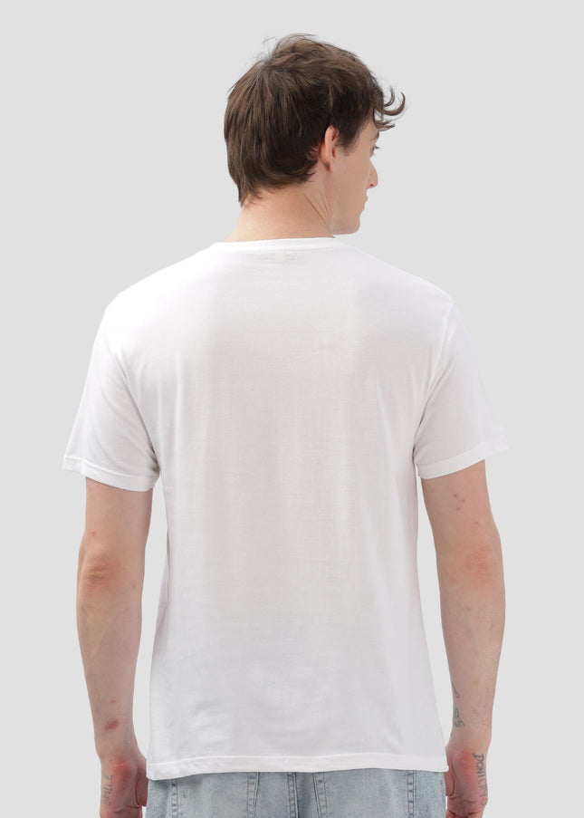 Behappy Regular Men's T-Shirt