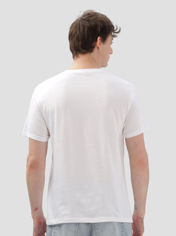 Behappy Regular Men's T-Shirt