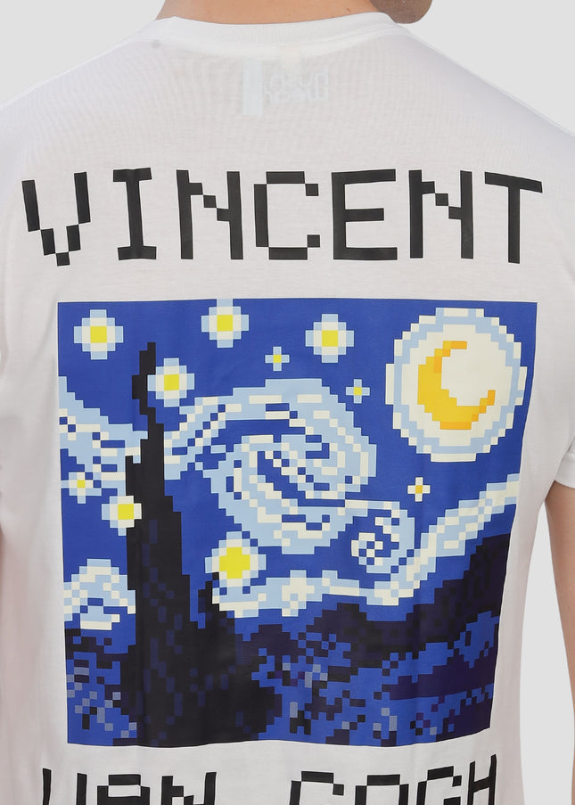 Gogh Regular Men's T-Shirt