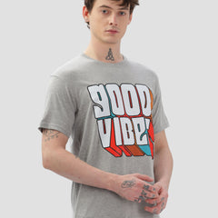 Vibes Regular Men's T-Shirt