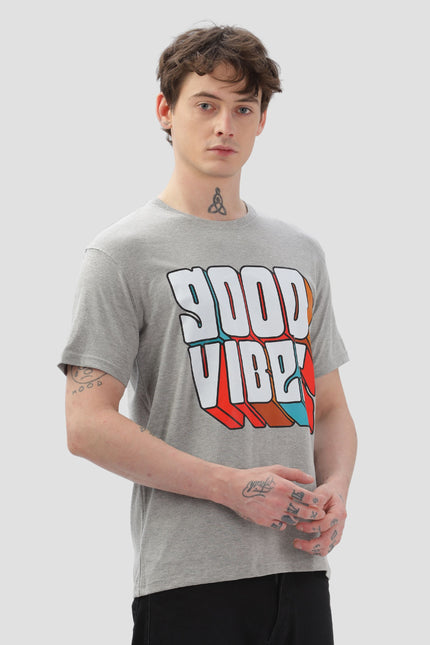 Vibes Regular Men's T-Shirt