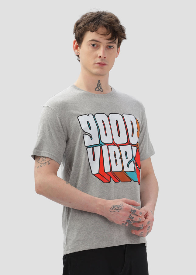 Vibes Regular Men's T-Shirt