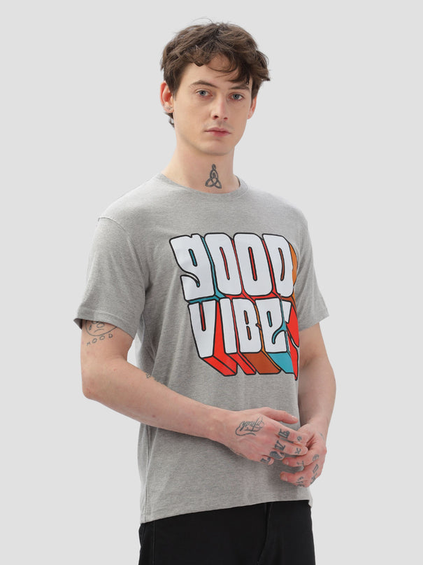 Vibes Regular Men's T-Shirt