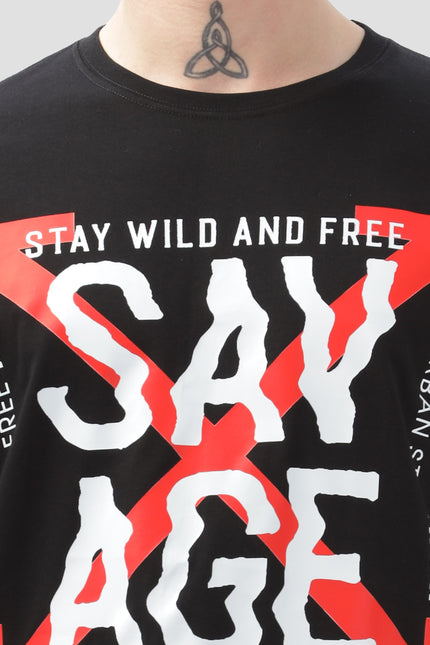 Born to be Free Regular Men's T-Shirt