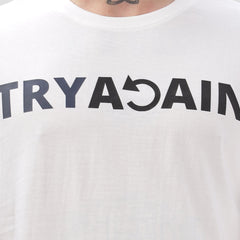 Try Again Regular Men's T-Shirt