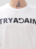 Try Again Regular Men's T-Shirt