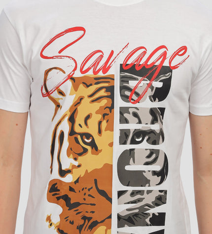 Savage Regular Men's T-Shirt
