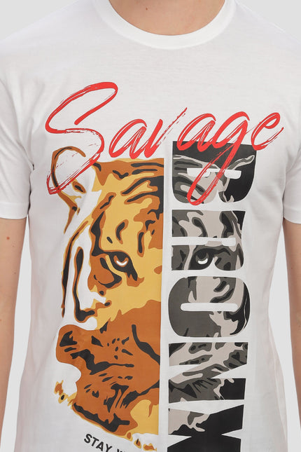 Savage Regular Men's T-Shirt