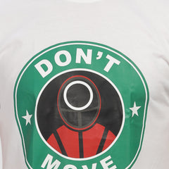 Don't Move Regular Men's T-Shirt