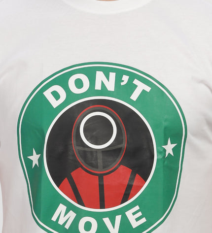 Don't Move Regular Men's T-Shirt