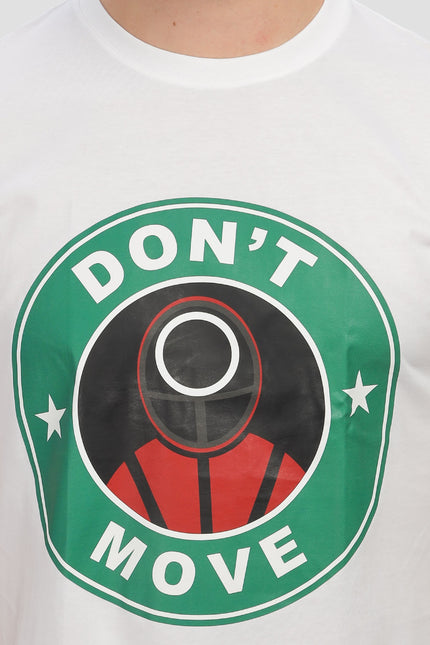 Don't Move Regular Men's T-Shirt