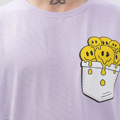 Smile Regular Men's T-Shirt