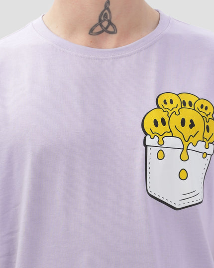 Smile Regular Men's T-Shirt