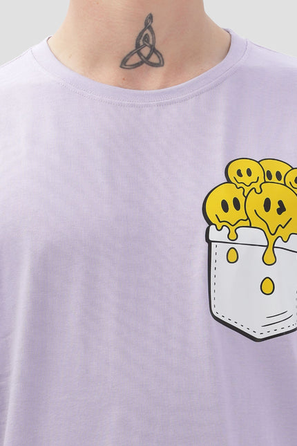 Smile Regular Men's T-Shirt