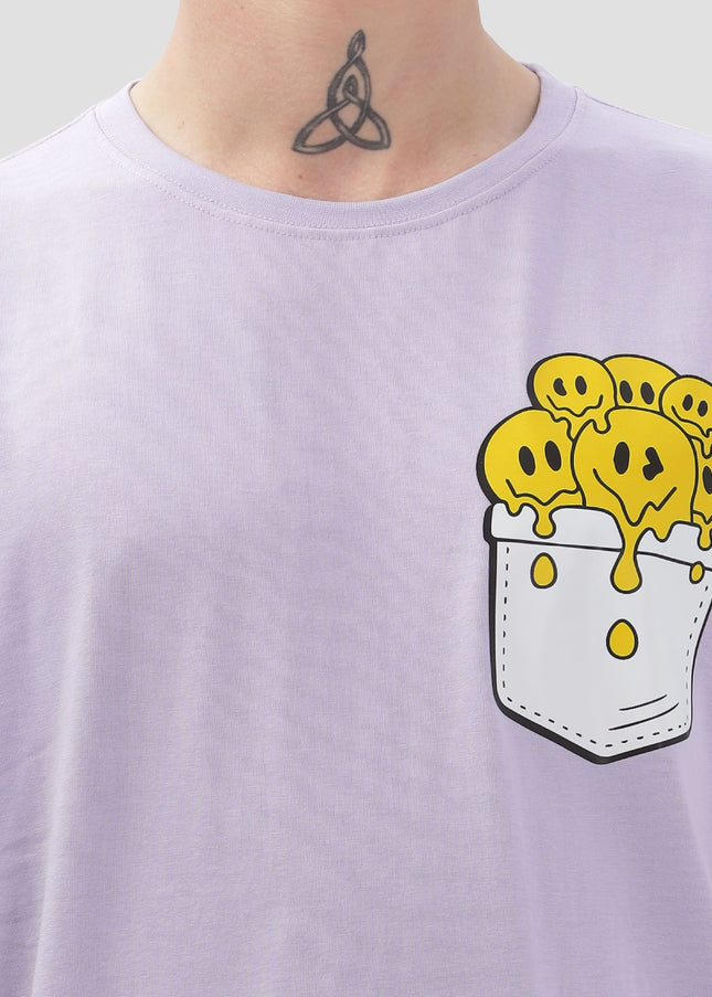 Smile Regular Men's T-Shirt