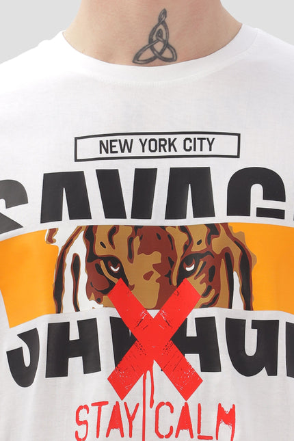 Stay Calm Regular Men's T-Shirt