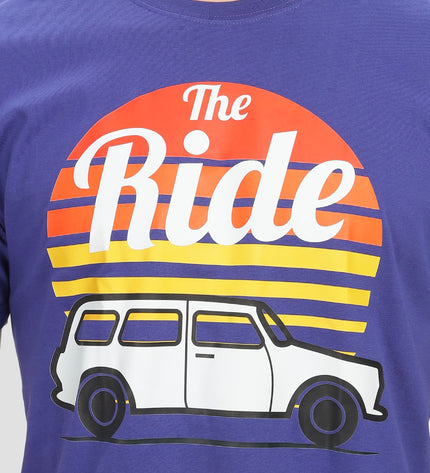 Old School Regular Men's T-Shirt