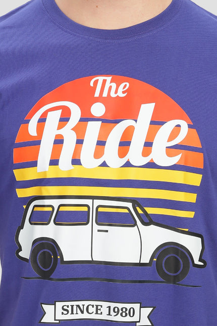 Old School Regular Men's T-Shirt