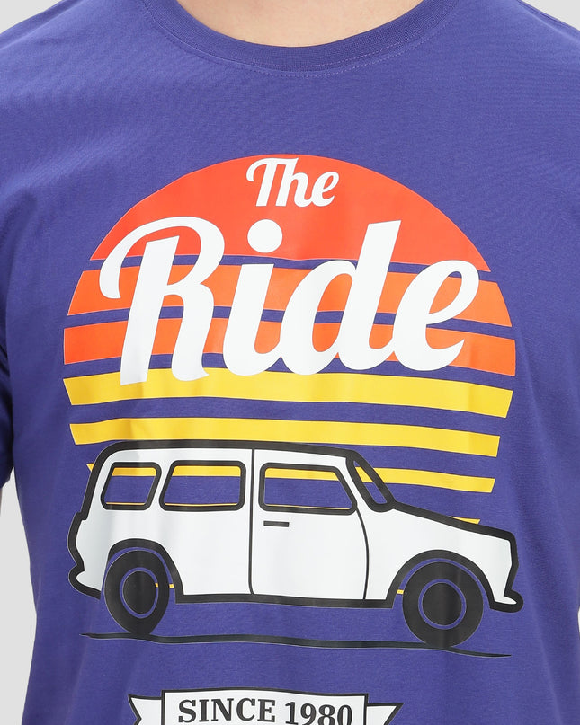 Old School Regular Men's T-Shirt