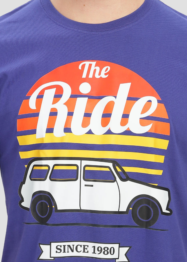 Old School Regular Men's T-Shirt