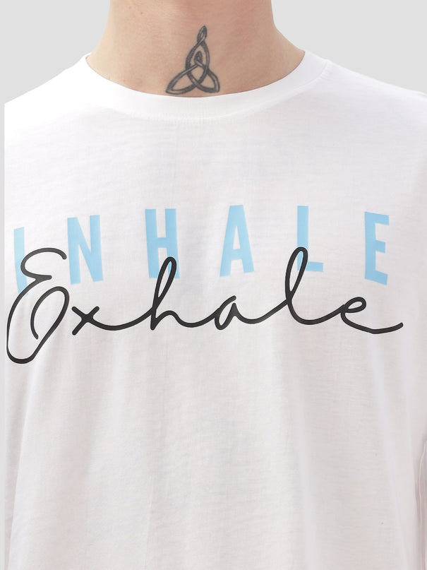 Inhale Regular Men's T-Shirt