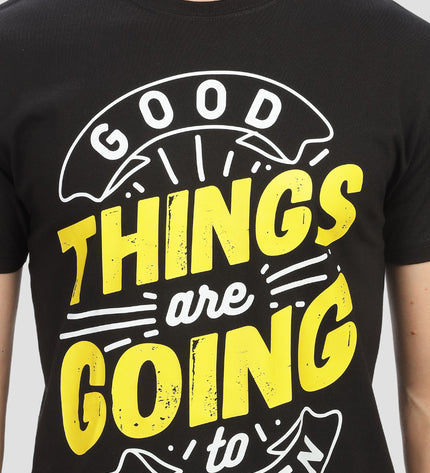 Good Things Regular Unisex T-Shirt