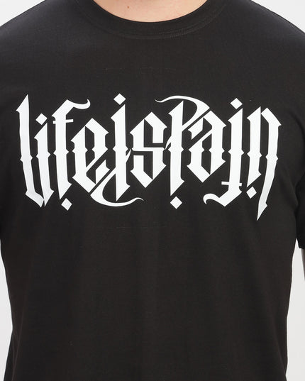 Life is Pain Regular Men's T-Shirt