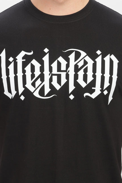 Life is Pain Regular Men's T-Shirt