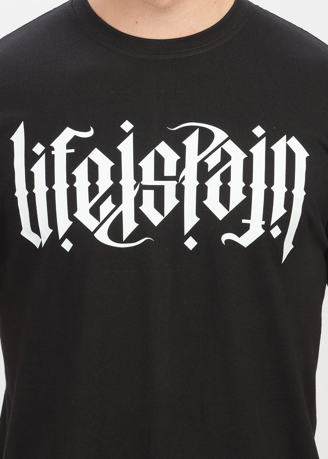 Life is Pain Regular Men's T-Shirt