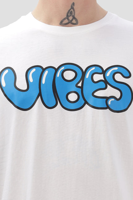 Vibe Regular Men's T-Shirt
