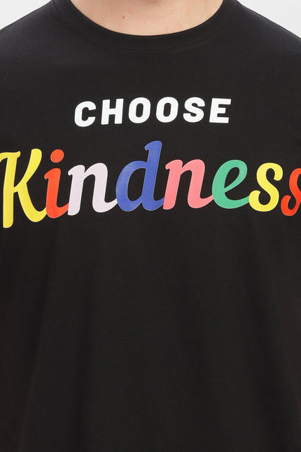 Kindess Regular Men's T-Shirt