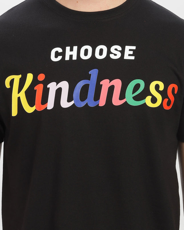 Kindess Regular Men's T-Shirt