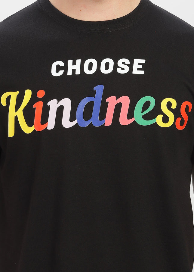 Kindess Regular Men's T-Shirt