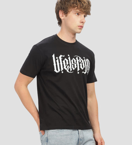 Life is Pain Regular Men's T-Shirt