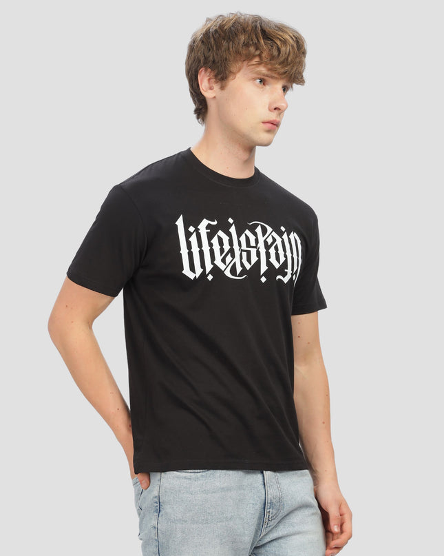 Life is Pain Regular Men's T-Shirt