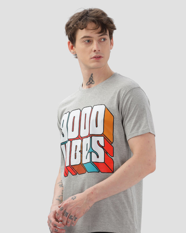 Vibes Regular Men's T-Shirt