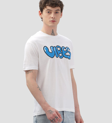 Vibe Regular Men's T-Shirt