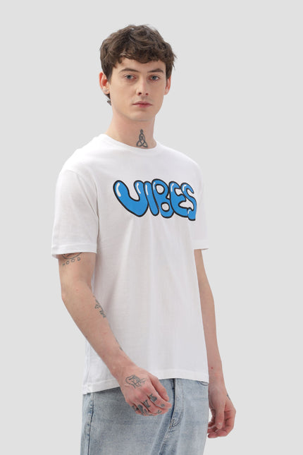 Vibe Regular Men's T-Shirt