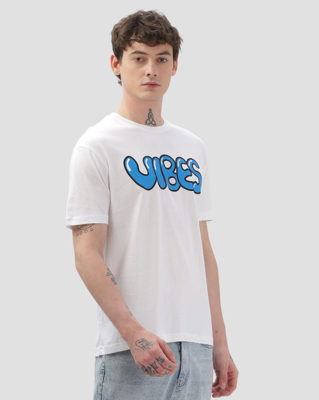 Vibe Regular Men's T-Shirt
