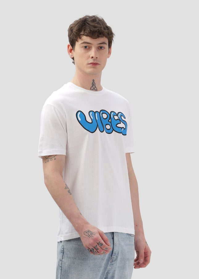 Vibe Regular Men's T-Shirt
