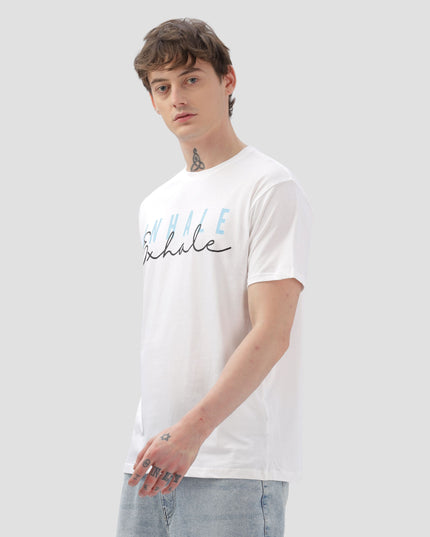 Inhale Regular Men's T-Shirt