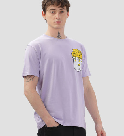 Smile Regular Men's T-Shirt
