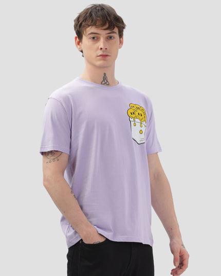 Smile Regular Men's T-Shirt