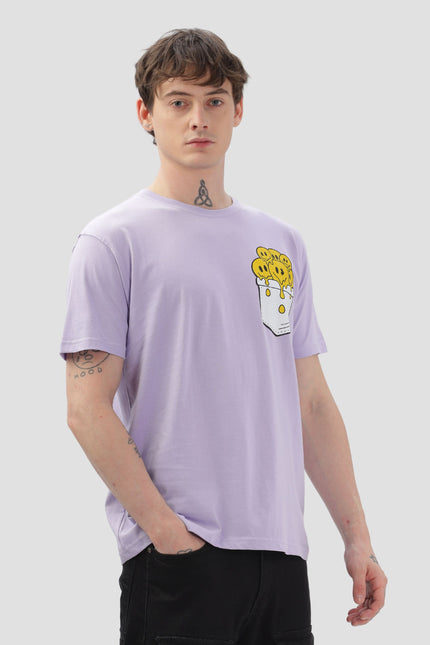 Smile Regular Men's T-Shirt