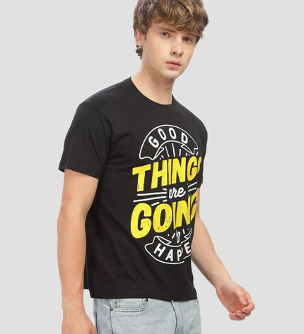 Good Things Regular Unisex T-Shirt