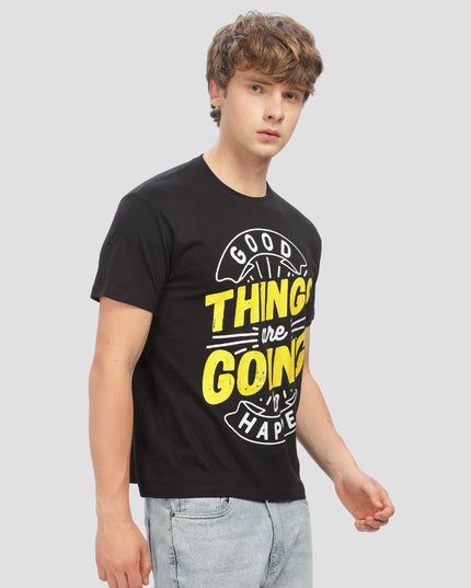 Good Things Regular Men's T-Shirt