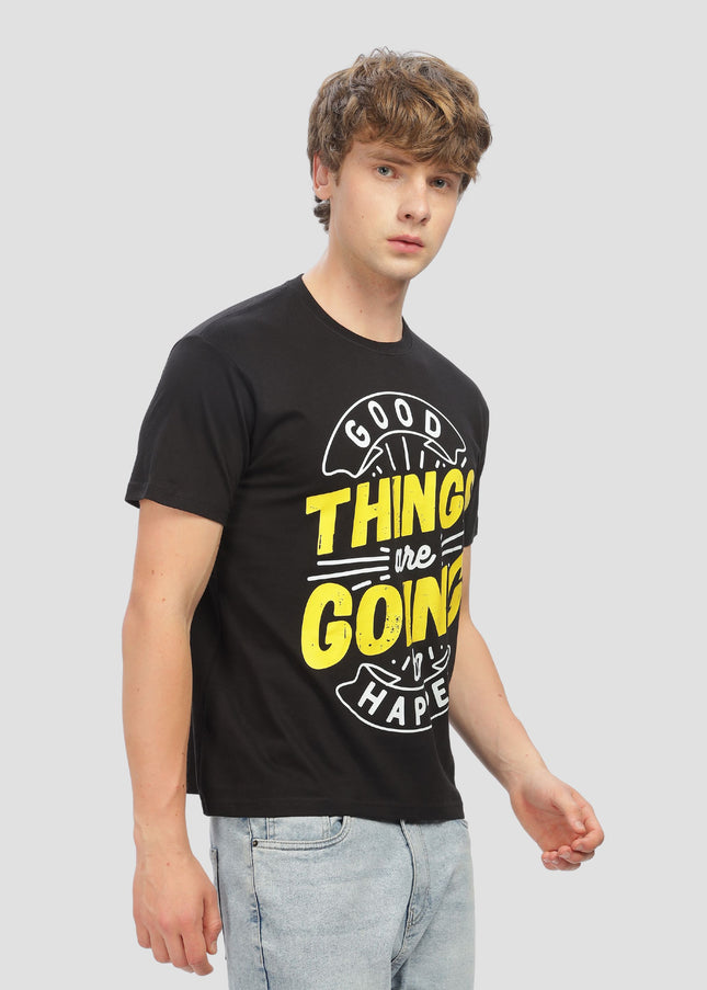 Good Things Regular Men's T-Shirt