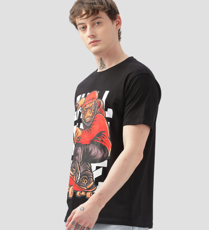 Chill Time Regular Men's T-Shirt